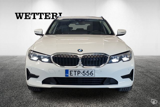 BMW 3-SARJA 5