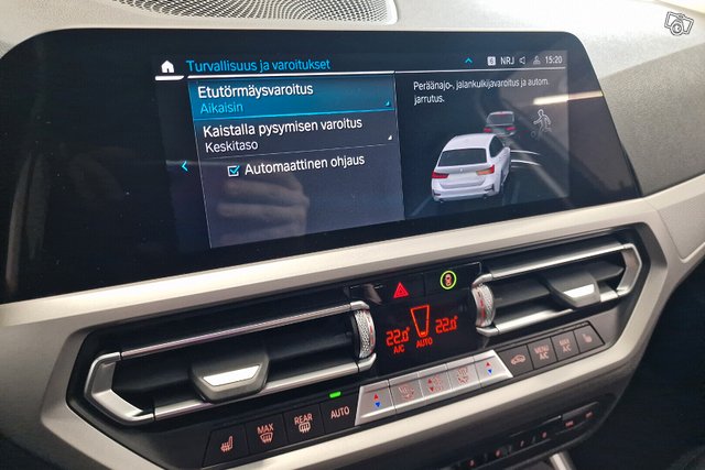 BMW 3-SARJA 12