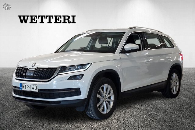 Skoda KODIAQ