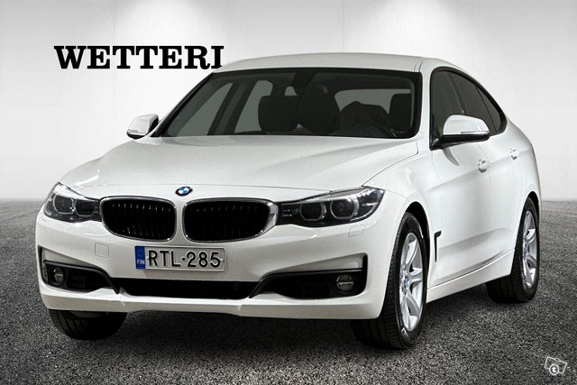BMW 320 Gran Turismo