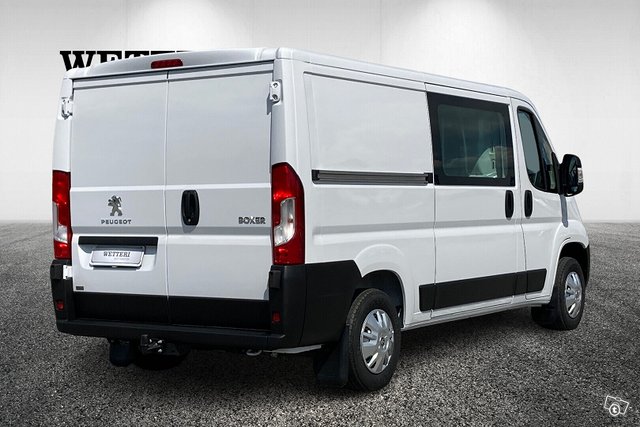 Peugeot BOXER 4