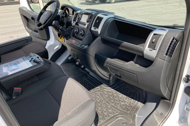 Peugeot BOXER 15