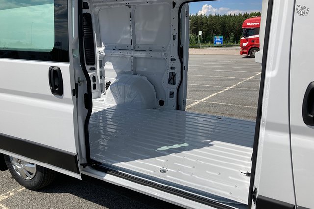 Peugeot BOXER 18