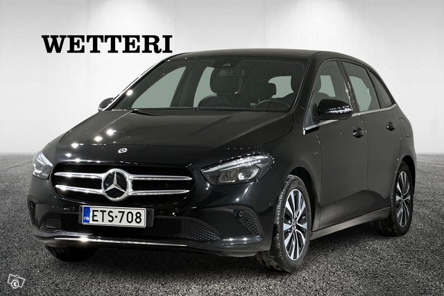 Mercedes-Benz B