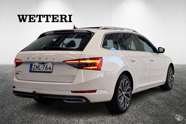 Skoda Superb 4