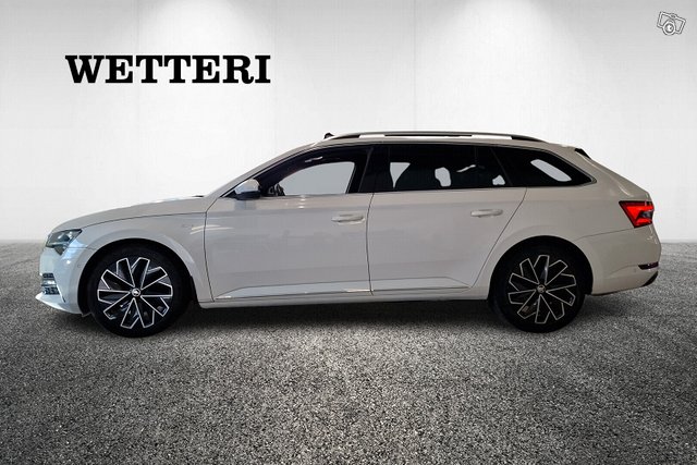 Skoda Superb 6