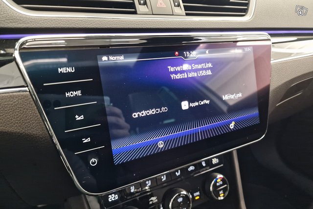 Skoda Superb 12