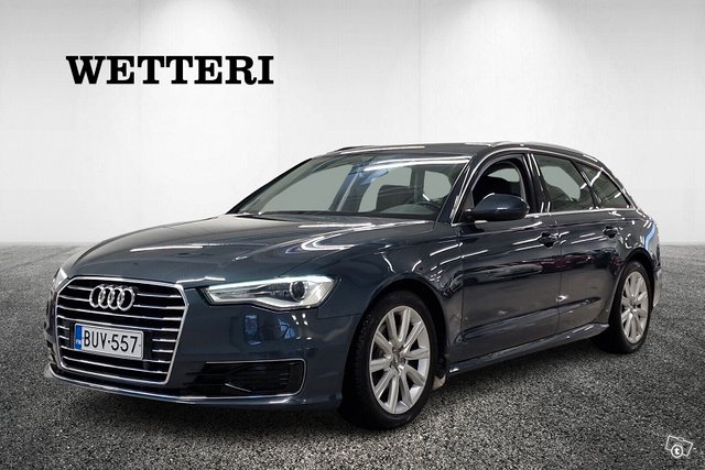 Audi A6