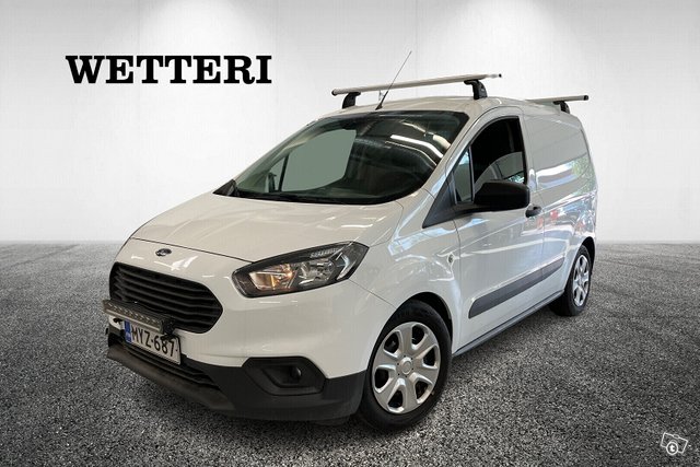 Ford TRANSIT COURIER