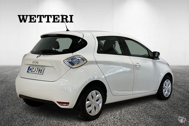Renault ZOE 4