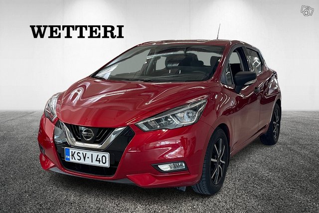 NISSAN MICRA