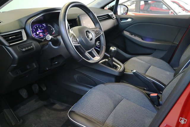 Renault Clio 9
