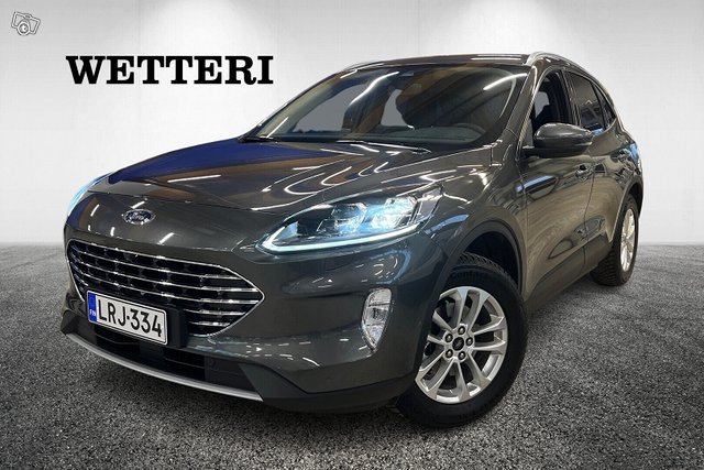 Ford Kuga, kuva 1