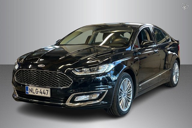 Ford MONDEO VIGNALE
