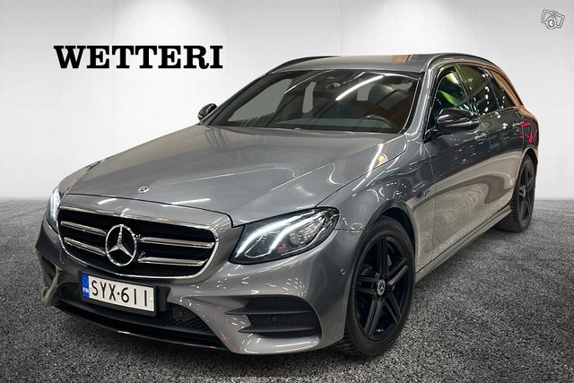 Mercedes-Benz E