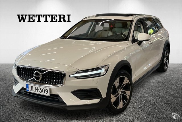 Volvo V60 Cross Country