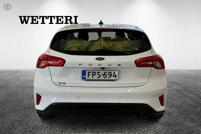 Ford FOCUS 5