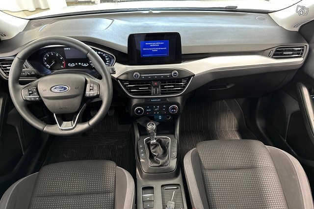 Ford FOCUS 10