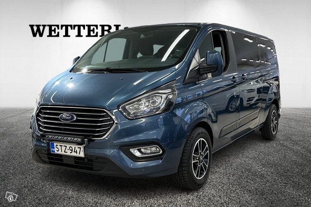 Ford Tourneo Custom