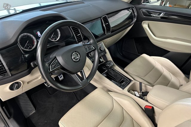 Skoda KODIAQ 9