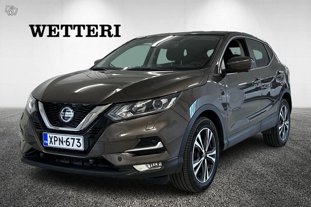 Nissan QASHQAI 1