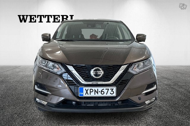 Nissan QASHQAI 3