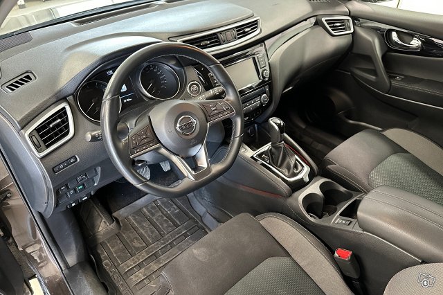 Nissan QASHQAI 9