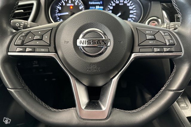 Nissan QASHQAI 14