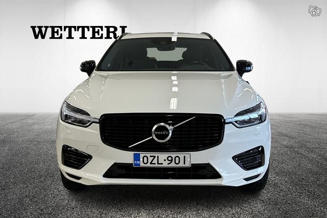 VOLVO XC60 3