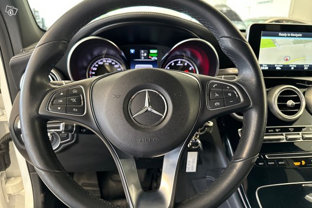 Mercedes-Benz GLC 18