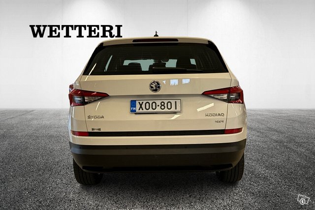 Skoda KODIAQ 5
