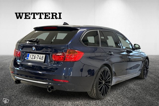 BMW 335 4