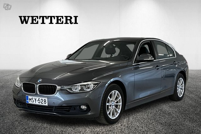 BMW 3-SARJA