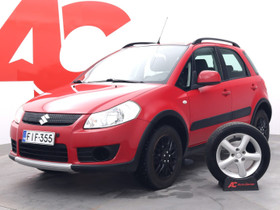 Suzuki SX4, Autot, Raisio, Tori.fi Suzuki SX4, Autot, Raisio, Tori.fi