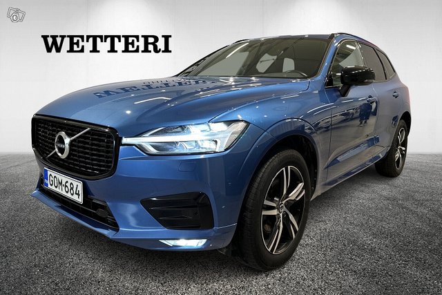 Volvo XC60 1