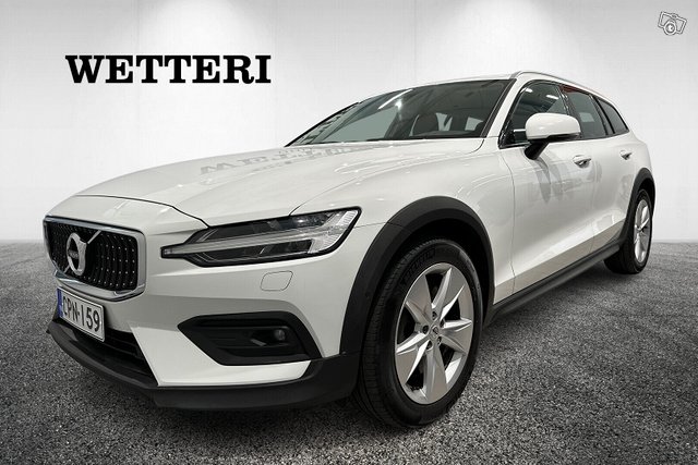 Volvo V60 CROSS COUNTRY