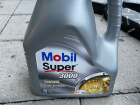 Mobil 5W-40 4 l moottoriöljy, Autovaraosat, Auton varaosat ja tarvikkeet, Espoo, Tori.fi Mobil 5W-40 4 l moottoriöljy, Autovaraosat, Auton varaosat ja tarvikkeet, Espoo, Tori.fi