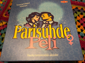 Parisuhde lautapeli, Pelit ja muut harrastukset, Kouvola, Tori.fi Parisuhde lautapeli, Pelit ja muut harrastukset, Kouvola, Tori.fi