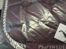 Ps of sweden kouluhuopa cob, Satulat ja varusteet, Hevoset ja hevosurheilu, Paimio, Tori.fi Ps of sweden kouluhuopa cob, Satulat ja varusteet, Hevoset ja hevosurheilu, Paimio, Tori.fi
