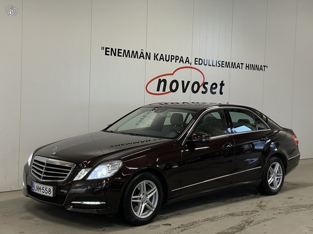 Mercedes-Benz E