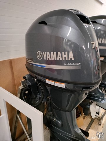 Yamaha F70 AETL, kuva 1