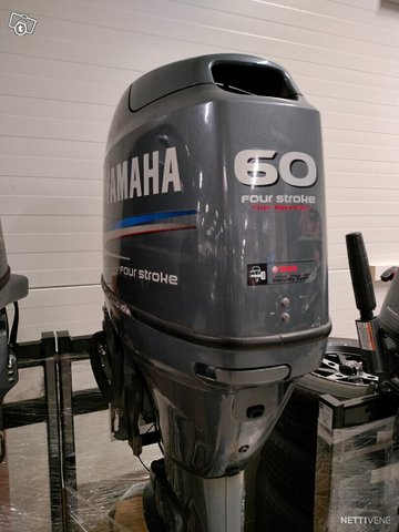 Yamaha F60 FETL, kuva 1