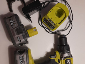 Ryobi RPD18X-0 (esim Akkukaira käyttöön), Muu rakentaminen ja remontointi, Rakennustarvikkeet ja työkalut, Rovaniemi, Tori.fi Ryobi RPD18X-0 (esim Akkukaira käyttöön), Muu rakentaminen ja remontointi, Rakennustarvikkeet ja työkalut, Rovaniemi, Tori.fi