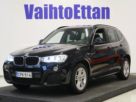 BMW X3, Autot, Tuusula, Tori.fi