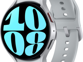 Samsung Galaxy Watch6 älykello 44 mm BT (hopea), Muu viihde-elektroniikka, Viihde-elektroniikka, Turku, Tori.fi Samsung Galaxy Watch6 älykello 44 mm BT (hopea), Muu viihde-elektroniikka, Viihde-elektroniikka, Turku, Tori.fi