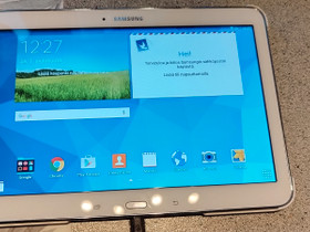 Samsung galaxy tab 4, Tabletit, Tietokoneet ja lisälaitteet, Karkkila, Tori.fi