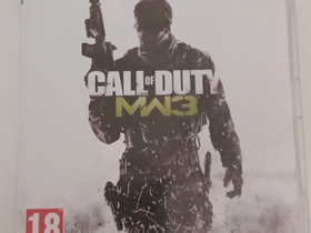 Playstation 3 Call of duty warfare 3, Pelikonsolit ja pelaaminen, Viihde-elektroniikka, Hämeenlinna, Tori.fi Playstation 3 Call of duty warfare 3, Pelikonsolit ja pelaaminen, Viihde-elektroniikka, Hämeenlinna, Tori.fi
