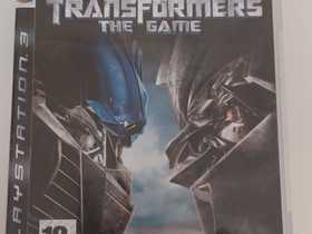 Ps3 transformers the game, Pelikonsolit ja pelaaminen, Viihde-elektroniikka, Hämeenlinna, Tori.fi Ps3 transformers the game, Pelikonsolit ja pelaaminen, Viihde-elektroniikka, Hämeenlinna, Tori.fi