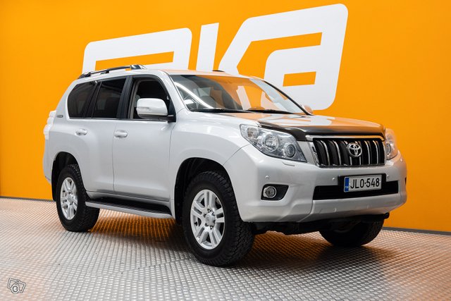 Toyota LAND CRUISER, kuva 1