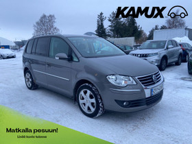 Volkswagen Touran, Autot, Oulu, Tori.fi Volkswagen Touran, Autot, Oulu, Tori.fi